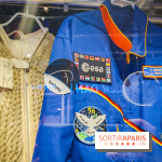 Up to space : devenez un astronaute avec l'exposition du musée de l'Air et de l'Espace, nos photos