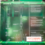 Up to space : devenez un astronaute avec l'exposition du musée de l'Air et de l'Espace, nos photos