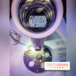 Up to space : devenez un astronaute avec l'exposition du musée de l'Air et de l'Espace, nos photos