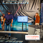 Up to space : devenez un astronaute avec l'exposition du musée de l'Air et de l'Espace, nos photos