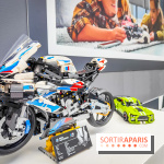 Exposition Lego : 90 ans de créativité, l'expo anniversaire à la Galerie Joseph