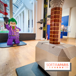 Exposition Lego : 90 ans de créativité, l'expo anniversaire à la Galerie Joseph
