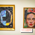 Exposition Lego : 90 ans de créativité, l'expo anniversaire à la Galerie Joseph