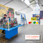 Exposition Lego : 90 ans de créativité, l'expo anniversaire à la Galerie Joseph