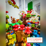Exposition Lego : 90 ans de créativité, l'expo anniversaire à la Galerie Joseph