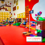 Exposition Lego : 90 ans de créativité, l'expo anniversaire à la Galerie Joseph
