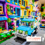 Exposition Lego : 90 ans de créativité, l'expo anniversaire à la Galerie Joseph