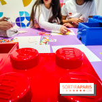 Exposition Lego : 90 ans de créativité, l'expo anniversaire à la Galerie Joseph
