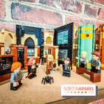 Exposition Lego : 90 ans de créativité, l'expo anniversaire à la Galerie Joseph