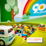 Exposition Lego : 90 ans de créativité, l'expo anniversaire à la Galerie Joseph