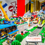 Exposition Lego : 90 ans de créativité, l'expo anniversaire à la Galerie Joseph