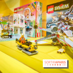 Exposition Lego : 90 ans de créativité, l'expo anniversaire à la Galerie Joseph