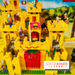 Exposition Lego : 90 ans de créativité, l'expo anniversaire à la Galerie Joseph