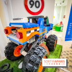 Exposition Lego : 90 ans de créativité, l'expo anniversaire à la Galerie Joseph