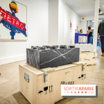 Exposition Lego : 90 ans de créativité, l'expo anniversaire à la Galerie Joseph