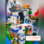 Exposition Lego : 90 ans de créativité, l'expo anniversaire à la Galerie Joseph