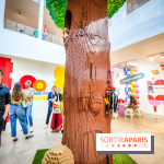 Exposition Lego : 90 ans de créativité, l'expo anniversaire à la Galerie Joseph