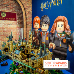 Exposition Lego : 90 ans de créativité, l'expo anniversaire à la Galerie Joseph