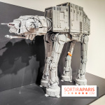 Exposition Lego : 90 ans de créativité, l'expo anniversaire à la Galerie Joseph