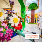 Exposition Lego : 90 ans de créativité, l'expo anniversaire à la Galerie Joseph