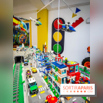 Exposition Lego : 90 ans de créativité, l'expo anniversaire à la Galerie Joseph