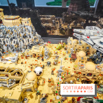 Exposition Lego : 90 ans de créativité, l'expo anniversaire à la Galerie Joseph