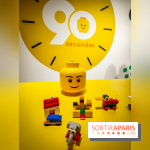 Exposition Lego : 90 ans de créativité, l'expo anniversaire à la Galerie Joseph