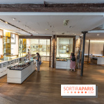 Les glaces de Jacques Génin à Paris