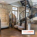 Les glaces de Jacques Génin à Paris