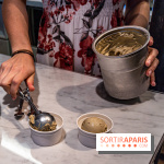 Les glaces de Jacques Génin à Paris