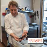 Les glaces de Jacques Génin à Paris