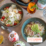 I Grappoli, le restaurant Italien à Denfert -  A7C0480