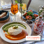 I Grappoli, le restaurant Italien à Denfert
