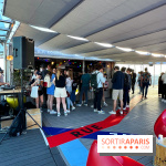 Rooftop Tour Montparnasse été 2022