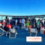 Rooftop Tour Montparnasse été 2022