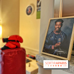 Insolite : dormez dans la chambre inspirée de l'enfance d'un joueur du Paris-Saint-Germain