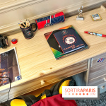 Insolite : dormez dans la chambre inspirée de l'enfance d'un joueur du Paris-Saint-Germain