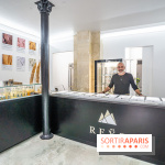 Reÿs, le nouveau glacier gelato du Marais