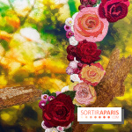 Scénographie défilé Dior Haute Couture Automne/Hiver 2022-2023 