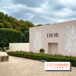 Scénographie défilé Dior Haute Couture Automne/Hiver 2022-2023 