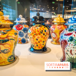 Micro mondes, une exposition à découvrir à la loupe au musée du Quai Branly, nos photos