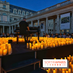 Candlelight : des concerts à la bougie exceptionnels en open air au Palais-Royal