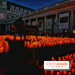 Candlelight : des concerts à la bougie exceptionnels en open air au Palais-Royal