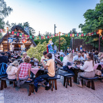 Le Banquet Gaulois au Parc Asterix 