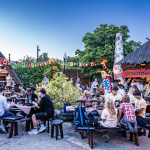 Le Banquet Gaulois au Parc Asterix 