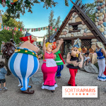 Parc Asterix 2022, les nouveautés en photos 