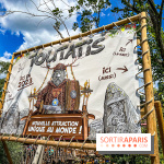 Parc Asterix 2022, les nouveautés en photos 