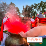 Parc Asterix 2022, les nouveautés en photos 