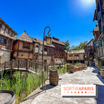 Parc Asterix 2022, les nouveautés en photos 