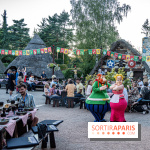 Parc Asterix 2022, les nouveautés en photos 